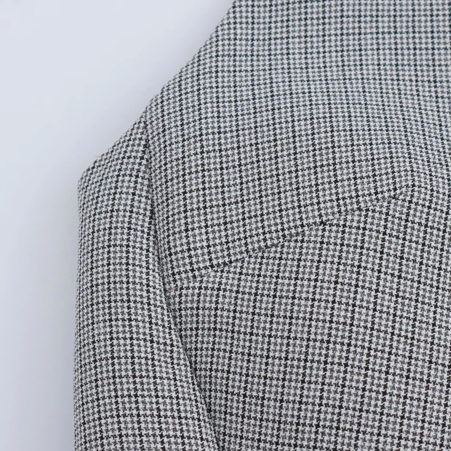 Lana | Grey Sleeveless Mini Dress with Turn-Down Collar and Double-Buttoned Detail